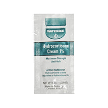 Load image into Gallery viewer, Itch Relief Water-Jel® 1% Strength Cream 0.9 Gram Individual Packet #WJHY1728.00.000