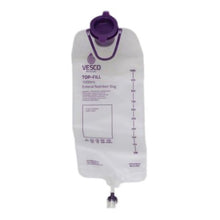 Load image into Gallery viewer, Gravity Feeding Bag Set with ENFit™ Connector 1000 mL