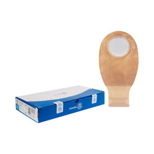 Load image into Gallery viewer, ConvaTec Ostomy Pouch 416422 Natura® + Two-Piece System 12 Inch Length 1-1/4 to 1-3/4 Inch Stoma Drainable, Tail Closure