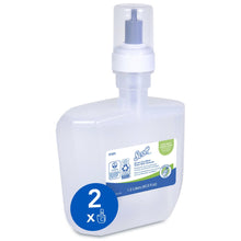 Load image into Gallery viewer, Soap Scott® Essential™ Foaming 1,200 mL Dispenser Refill Bottle Unscented