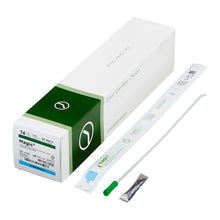 Load image into Gallery viewer, Bard Urethral Catheter Magic3® Coude Tip Hydrophilic Coated Silicone 14 Fr. 16 Inch #50614