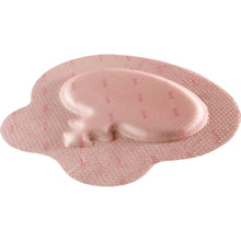 Load image into Gallery viewer, Smith Nephew Foam Dressing Allevyn Gentle Border 8-1/2 X 9 Inch With Border Film Backing Silicone Gel Adhesive Sacral Sterile #66801031
