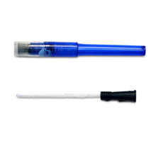 Load image into Gallery viewer, ConvaTec Urethral Catheter Cure Twist® Straight Tip Lubricated PVC 10 Fr. 6 Inch #T10