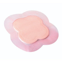 Load image into Gallery viewer, Smith & Nephew Foam Dressing Allevyn Life 8-1/4 X 8-1/4 Inch With Border Film Backing Silicone Gel Adhesive Quadrilobe Sterile #66801070