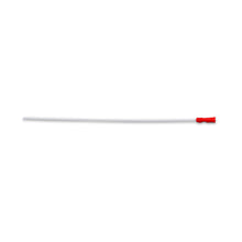 Load image into Gallery viewer, ConvaTEc Urethral Catheter Cure Catheter® Coude Tip Uncoated PVC 18 Fr. 16 Inch #M18C