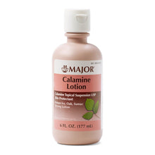 Load image into Gallery viewer, Itch Relief Major® Calamine 8% Strength Lotion 177 mL Bottle #00904253321