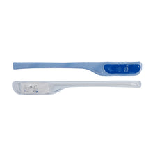 Load image into Gallery viewer, Wellspect Healthcare Urethral Catheter LoFric® Origo™ Coude Tip Hydrophilic Coated Polyolefin-based Elastomer (POBE) 14 Fr. 16 Inch #4441440