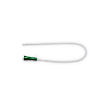 Load image into Gallery viewer, ConvaTec Urethral Catheter Cure Catheter® Straight Tip Uncoated PVC 14 Fr. 16 Inch #M14U