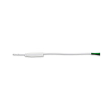 Load image into Gallery viewer, ConvaTec Urethral Catheter Cure Catheter® Straight Tip Hydrophilic Coated Plastic 14 Fr. 16 Inch #HM14