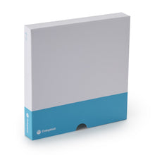 Load image into Gallery viewer, Coloplast Ostomy Barrier SenSura® Mio Flex Trim to Fit 10561, Extended Wear Elastic Adhesive 50 mm Flange Red Code System 3/8 to 1-7/8 Inch Opening