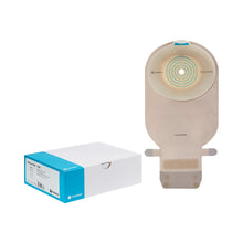 Load image into Gallery viewer, Coloplast Ostomy Pouch SenSura® 10481 Mio One-Piece System 11 Inch Length, Maxi Flat, Trim to Fit 3/8 to 2-1/8 Inch Stoma Drainable