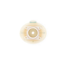 Load image into Gallery viewer, Coloplast Ostomy Barrier 10502 SenSura® Mio Click Trim to Fit, Extended Wear Elastic Adhesive 40 mm Flange Green Code System 3/8 to 1-3/8 Inch Opening