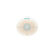 Load image into Gallery viewer, Coloplast Ostomy Barrier 10502 SenSura® Mio Click Trim to Fit, Extended Wear Elastic Adhesive 40 mm Flange Green Code System 3/8 to 1-3/8 Inch Opening