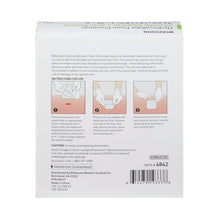 Load image into Gallery viewer, Foam Dressing McKesson 3 X 3 Inch With Border Film Backing Silicone Gel Adhesive Square Sterile #4842