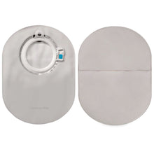 Load image into Gallery viewer, Coloplast Ostomy Pouch 11422 SenSura® Mio Two-Piece System 8-1/4 Inch, Maxi Length Flat 60 mm Stoma Closed End