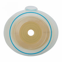 Load image into Gallery viewer, Coloplast Ostomy Barrier 10564 SenSura® Mio Flex Trim to Fit, Extended Wear Elastic Adhesive 50 mm Flange Red Code System 35 to 48 mm Opening