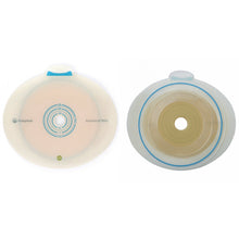 Load image into Gallery viewer, Coloplast Ostomy Barrier 10564 SenSura® Mio Flex Trim to Fit, Extended Wear Elastic Adhesive 50 mm Flange Red Code System 35 to 48 mm Opening