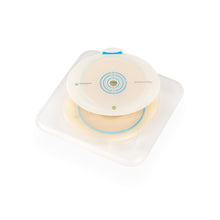 Load image into Gallery viewer, Coloplast Ostomy Barrier 10564 SenSura® Mio Flex Trim to Fit, Extended Wear Elastic Adhesive 50 mm Flange Red Code System 35 to 48 mm Opening