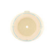 Load image into Gallery viewer, Coloplast Ostomy Barrier 10571 SenSura® Mio Flex Trim to Fit, Extended Wear Elastic Adhesive 70 mm Flange Yellow Code System 3/8 to 2-11/16 Inch Opening