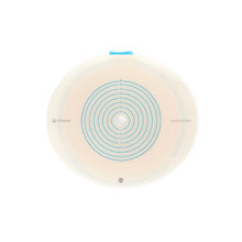 Load image into Gallery viewer, Coloplast Ostomy Barrier 10571 SenSura® Mio Flex Trim to Fit, Extended Wear Elastic Adhesive 70 mm Flange Yellow Code System 3/8 to 2-11/16 Inch Opening