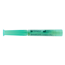 Load image into Gallery viewer, Coloplast Urethral Catheter SpeediCath® Compact Plus Straight Tip Hydrophilic Coated Polyurethane 14 Fr. 3-1/2 Inch #28814