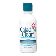 Load image into Gallery viewer, Itch Relief Caladryl® 1% - 0.1% Strength Lotion 6 oz. Bottle #30187546606