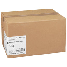 Load image into Gallery viewer, Antimicrobial Soap McKesson Lotion 18 oz. Pump Bottle Herbal Scent
