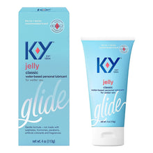 Load image into Gallery viewer, Personal Lubricant K-Y® 4 oz. Tube NonSterile