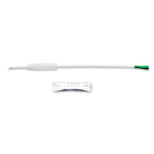 Load image into Gallery viewer, ConvaTec Urethral Catheter Hydrophilic Cure Catheter® Coude Tip Hydrophilic Coated Plastic 14 Fr. 16 Inch #HM14C