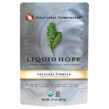Load image into Gallery viewer, Oral Supplement Liquid Hope® Unflavored Liquid 12 oz. Pouch #212798