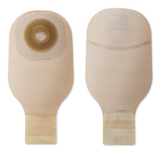 Load image into Gallery viewer, Hollister Ostomy Pouch Premier™ Flextend™ 8661 One-Piece System 12 Inch Length Soft Convex, Pre-Cut 7/8 Inch Stoma Drainable