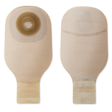 Load image into Gallery viewer, Hollister Ostomy Pouch Premier™ 8666 One-Piece System 12 Inch Length Soft Convex, Pre-Cut 1-3/4 Inch Stoma Drainable