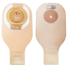 Load image into Gallery viewer, Hollister Ostomy Pouch Premier™ 8574 One-Piece System 12 Inch Length Soft Convex, Trim to Fit Up to 1 Inch Stoma Drainable