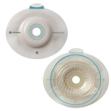 Load image into Gallery viewer, Coloplast Ostomy Barrier 16911 SenSura® Mio Click Trim to Fit, Extended Wear Elastic Adhesive 50 mm Flange Red Code System 5/8 to 1-3/16 Inch Opening