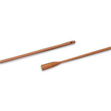 Load image into Gallery viewer, Bard Urethral Catheter Bard® Robinson / Nelaton Tip Red Rubber 10 Fr. 16 Inch #277710