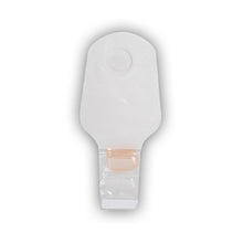 Load image into Gallery viewer, ConvaTec Ostomy Pouch Sur-Fit Natura® 404033 Two-Piece System 10 Inch Length Drainable