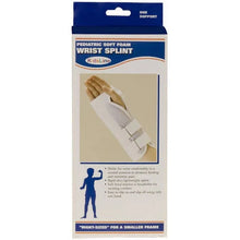 Load image into Gallery viewer, WRIST SPLINT KIDS L #0322/L