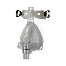 Load image into Gallery viewer, Pulmodyne Silicone CPAP Full Face Mask without Headgear, Adult