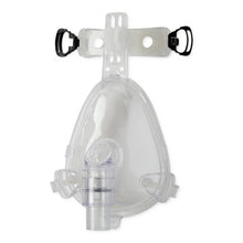 Load image into Gallery viewer, Pulmodyne Silicone CPAP Full Face Mask with OmniCLIP Headgear, Adult
