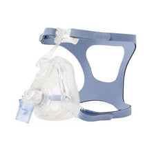Load image into Gallery viewer, Medline NIV Full-Face Mask with Headgear, Antiasphyxia Valve, Nonvented