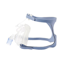 Load image into Gallery viewer, Medline NIV Full-Face Mask with Headgear, Antiasphyxia Valve, Nonvented