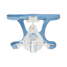 Load image into Gallery viewer, Medline NIV Full-Face Mask with Headgear, Antiasphyxia Valve, Nonvented