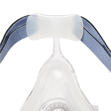 Load image into Gallery viewer, Medline NIV Full-Face Mask with Headgear, Antiasphyxia Valve, Vented