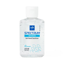 Load image into Gallery viewer, Medline Spectrum Advanced Hand Sanitizer Gel with Aloe Vera and Vitamin E