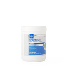 Load image into Gallery viewer, Medline Spectrum Hand Sanitizer Wipes with 70% Ethyl Alcohol