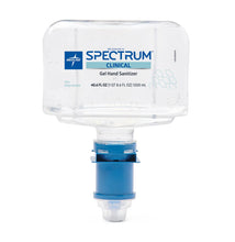 Load image into Gallery viewer, Medline Spectrum Hand Sanitizer 1.2L Pro Dispenser Refill