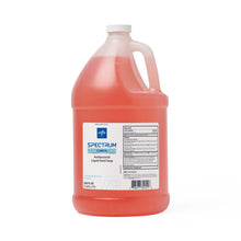 Load image into Gallery viewer, Medline Spectrum Clinical Antibacterial Liquid Hand Soap with 13% BZK