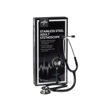 Load image into Gallery viewer, Medline Adult Stainless Steel Stethoscopes