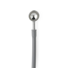 Load image into Gallery viewer, Medline Aluminum Dual-Head Neonatal Stethoscope, Gray