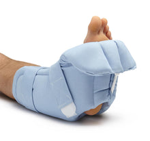 Load image into Gallery viewer, Medline Heel Protector with Heel Raiser, One Size Fits Most #MDT823296